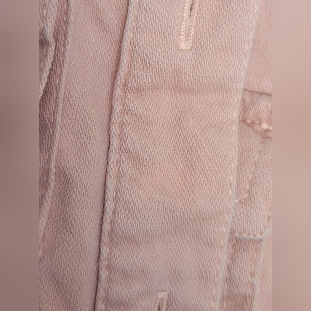 Gap Kids Size 5 Button Front Mauve Jacket - Picture 9 of 11